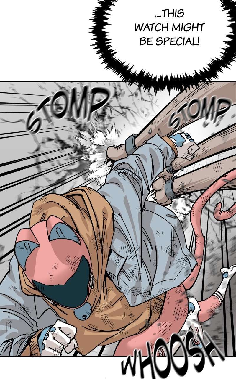 Read Meow Rangers Manga Online