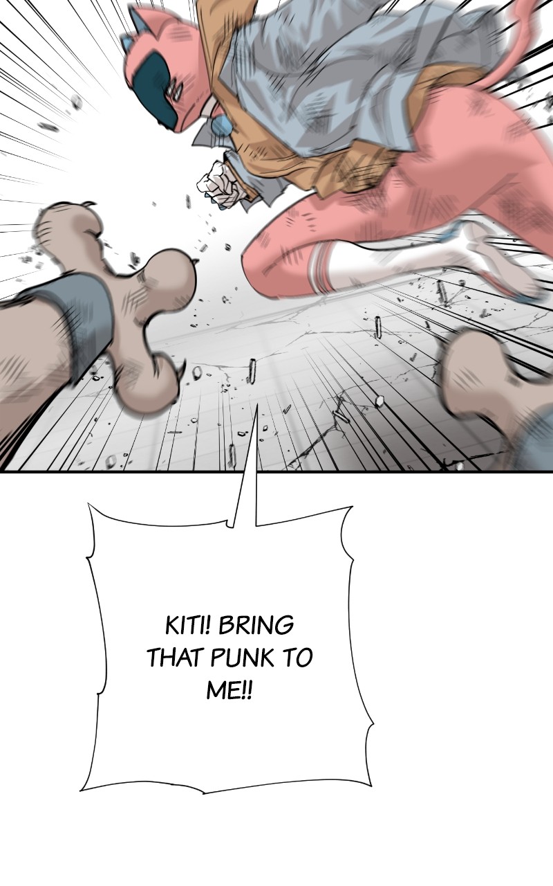 Read Meow Rangers Manga Online