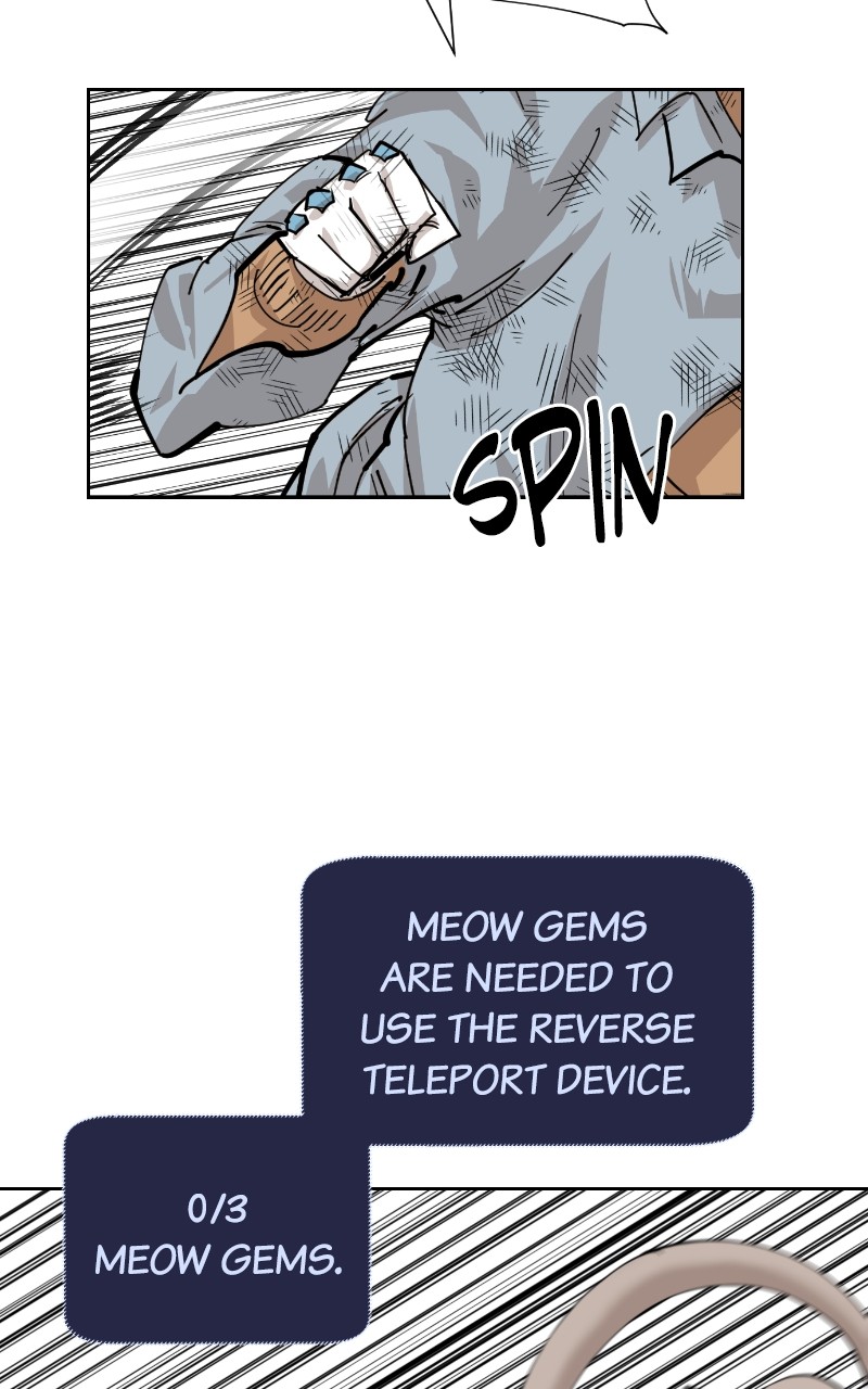 Read Meow Rangers Manga Online