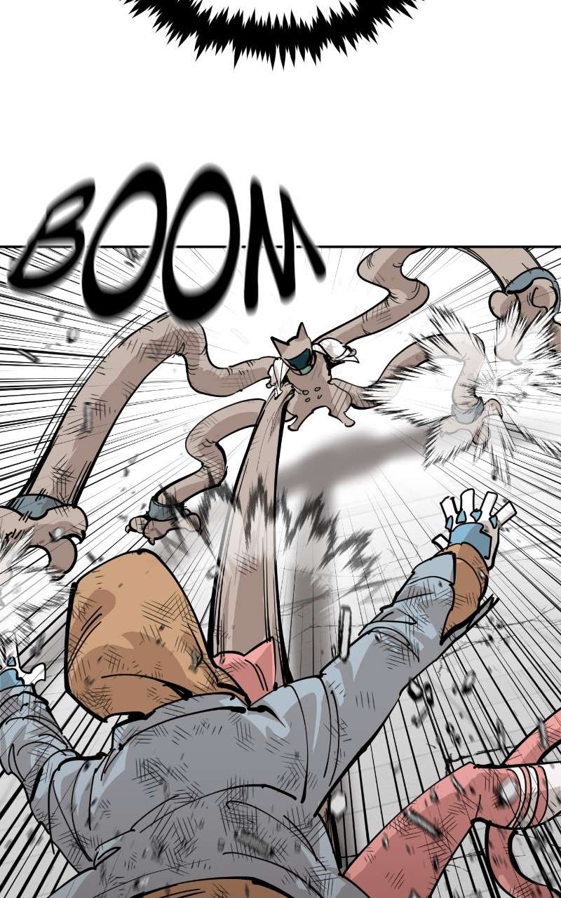 Read Meow Rangers Manga Online