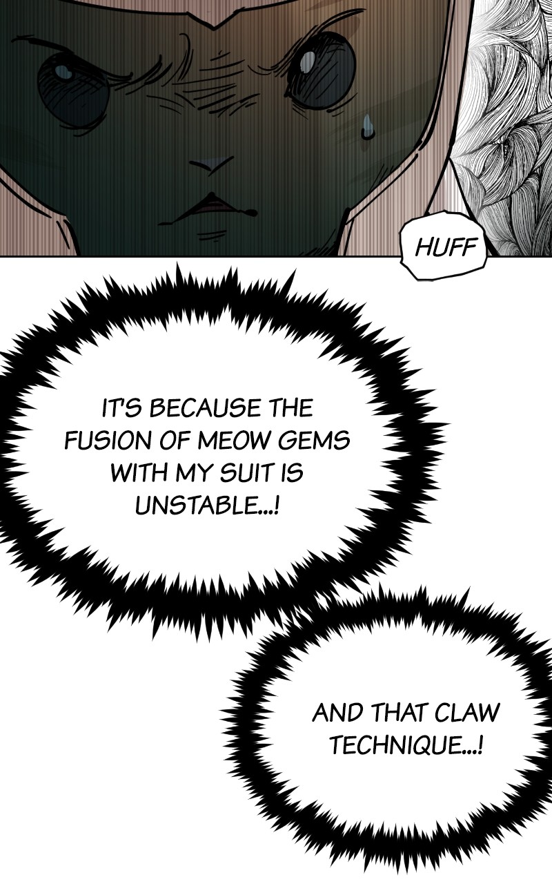 Read Meow Rangers Manga Online