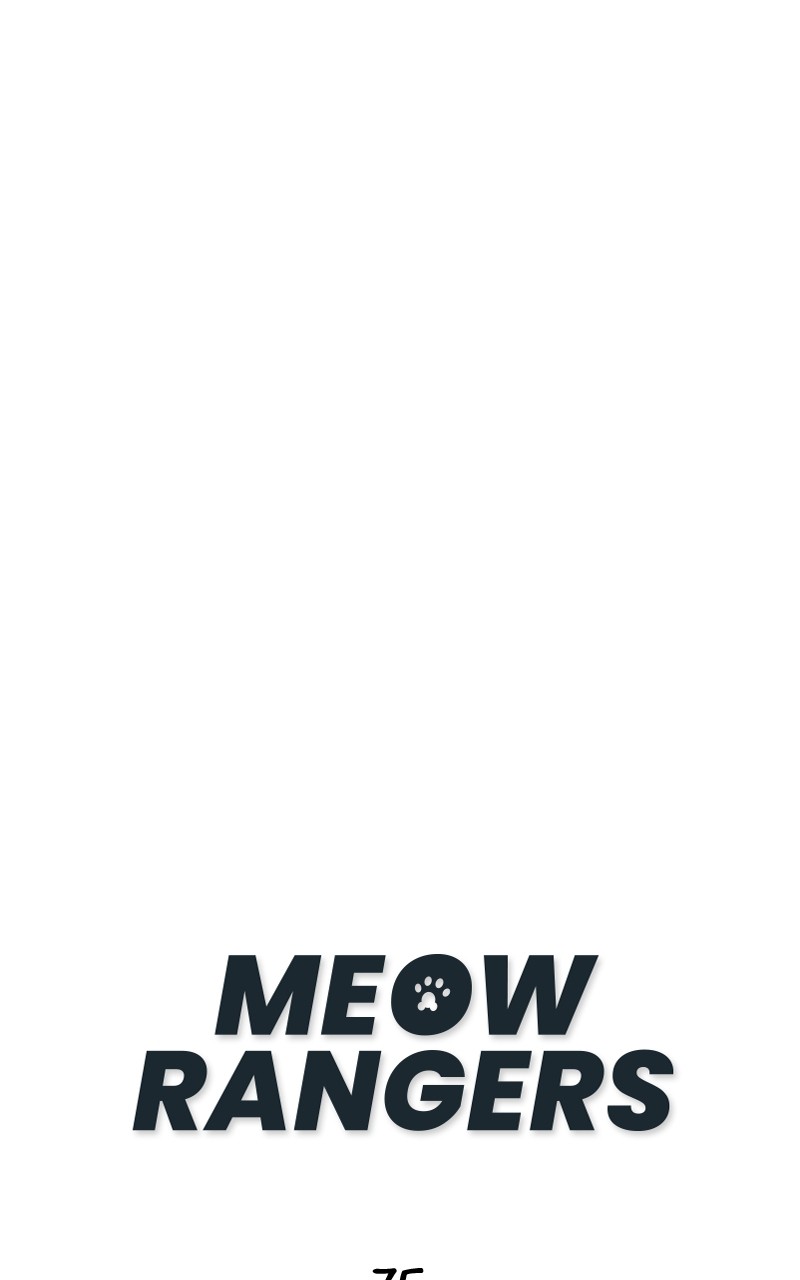 Read Meow Rangers Manga Online