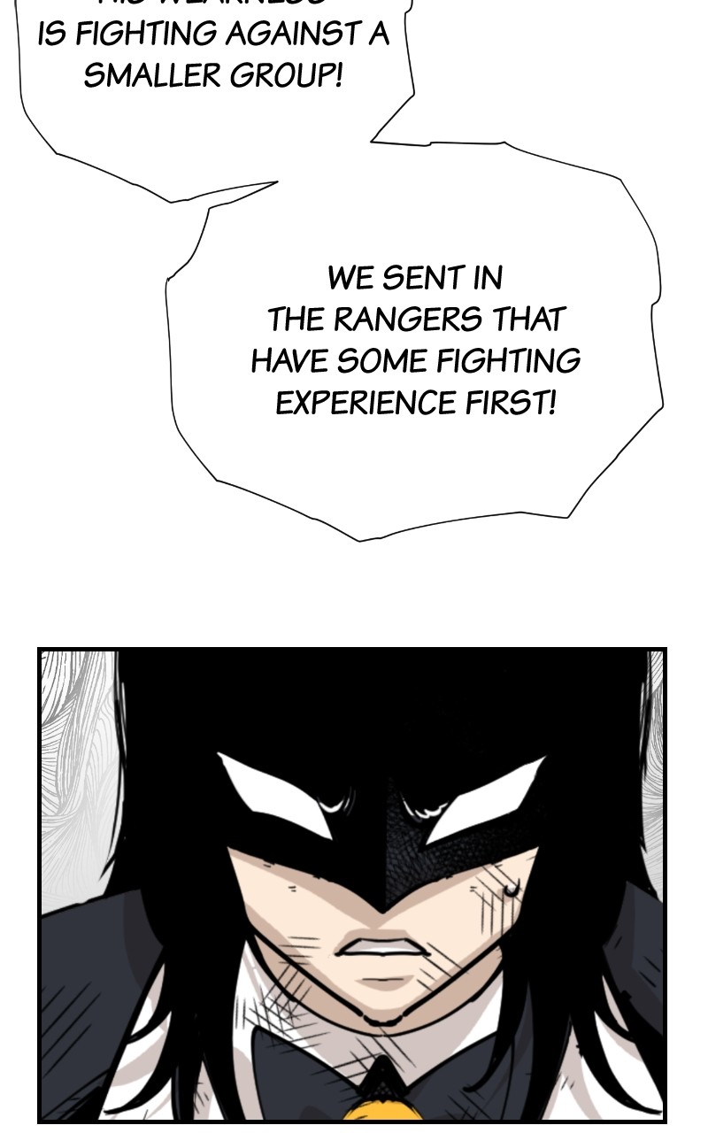 Read Meow Rangers Manga Online