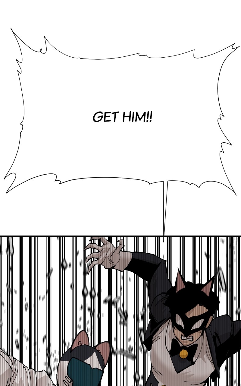 Read Meow Rangers Manga Online