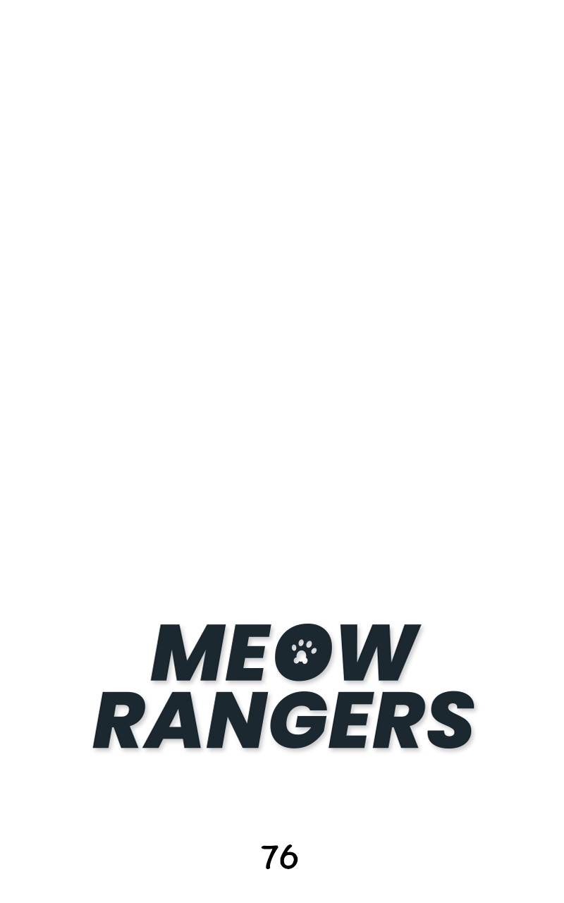 Read Meow Rangers Manga Online