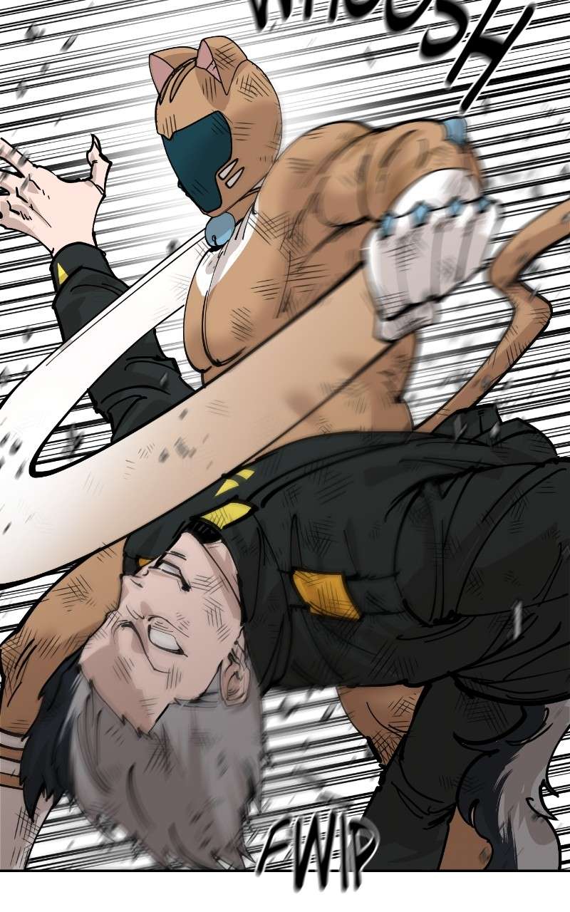 Read Meow Rangers Manga Online