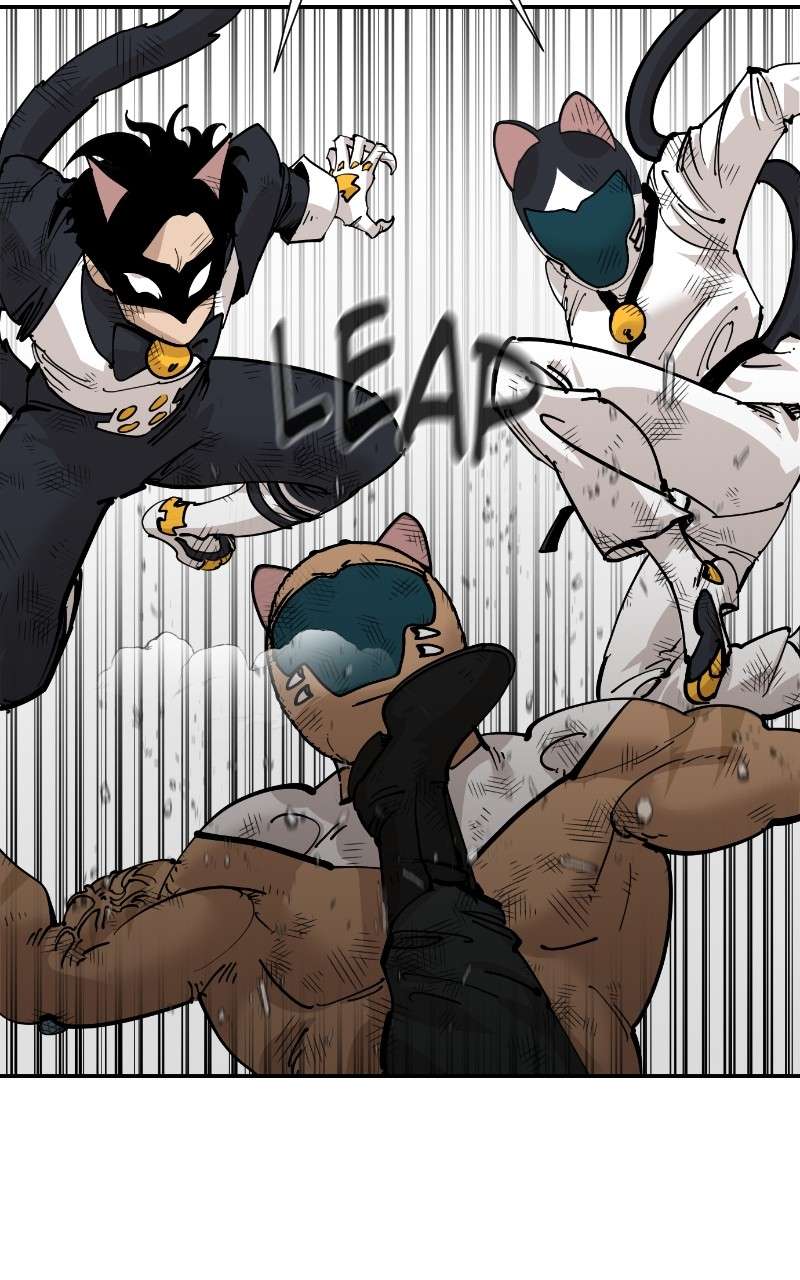 Read Meow Rangers Manga Online