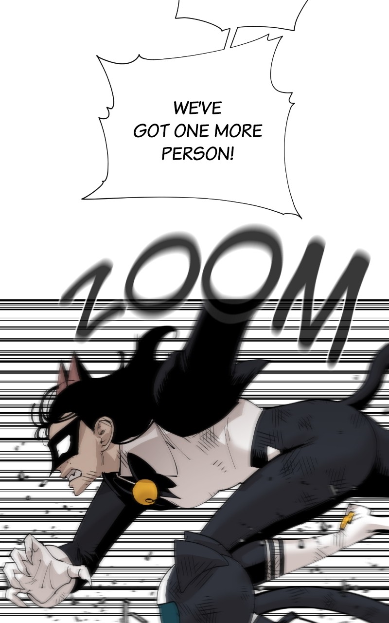 Read Meow Rangers Manga Online