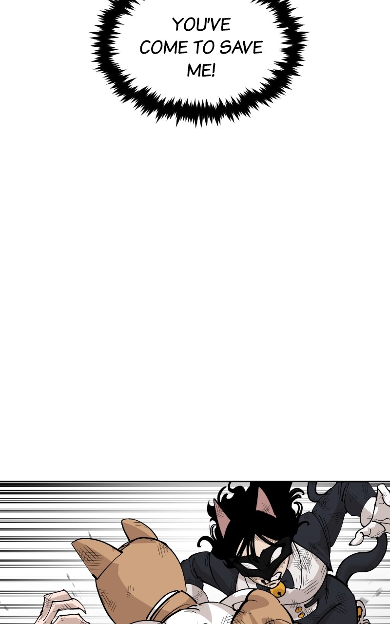 Read Meow Rangers Manga Online