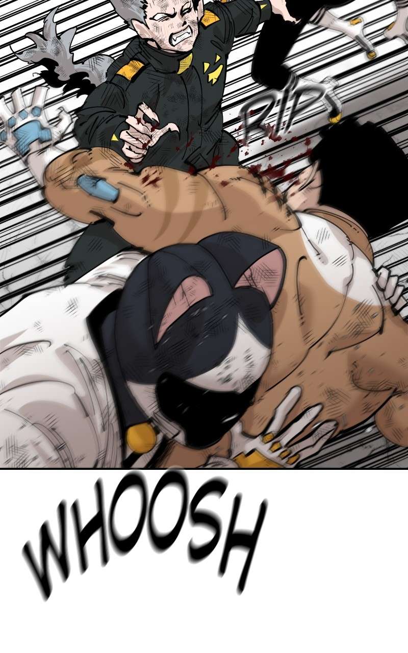 Read Meow Rangers Manga Online