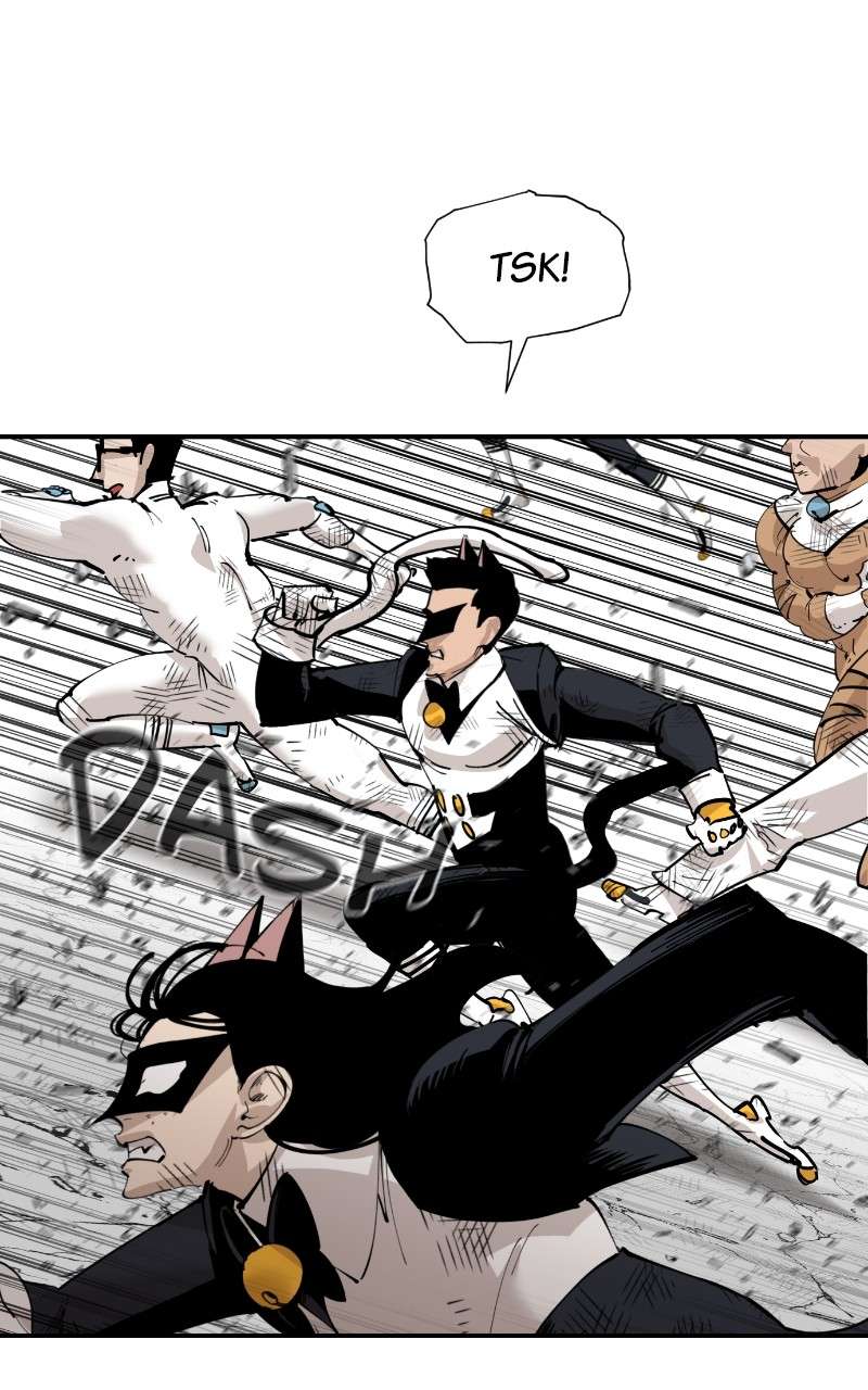 Read Meow Rangers Manga Online