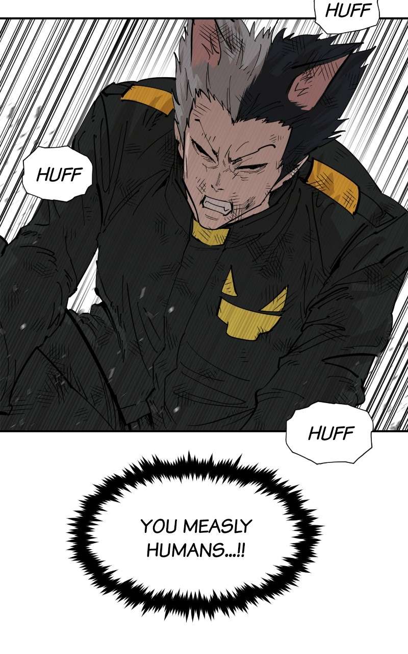 Read Meow Rangers Manga Online