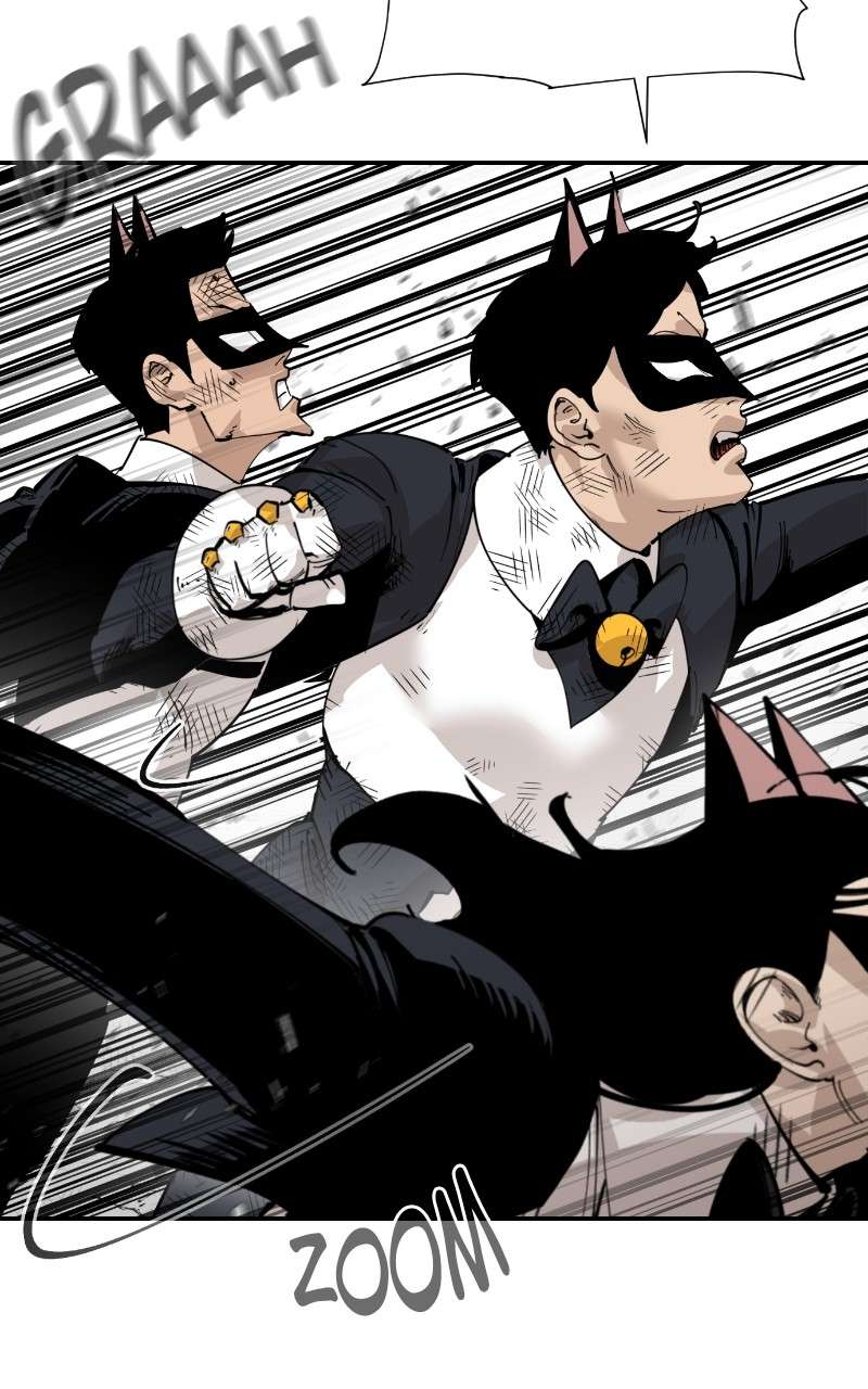 Read Meow Rangers Manga Online