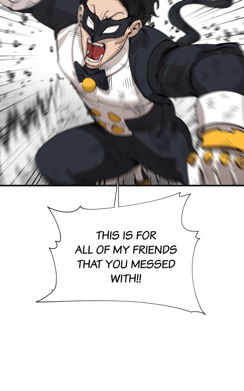 Read Meow Rangers Manga Online