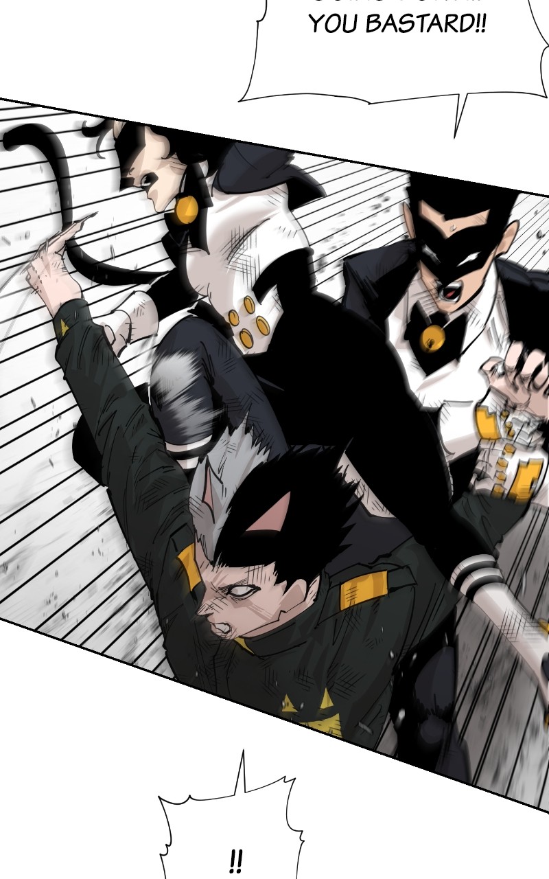 Read Meow Rangers Manga Online