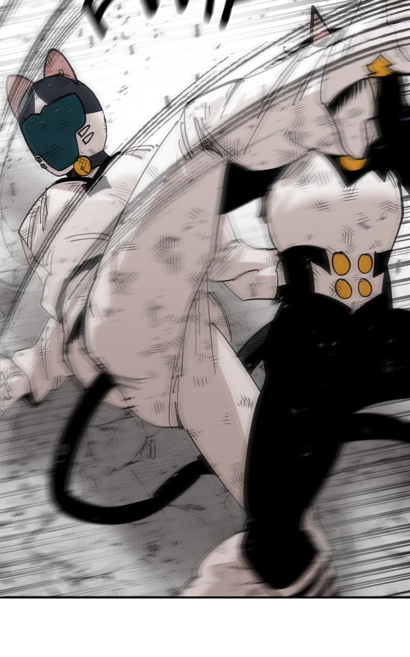 Read Meow Rangers Manga Online