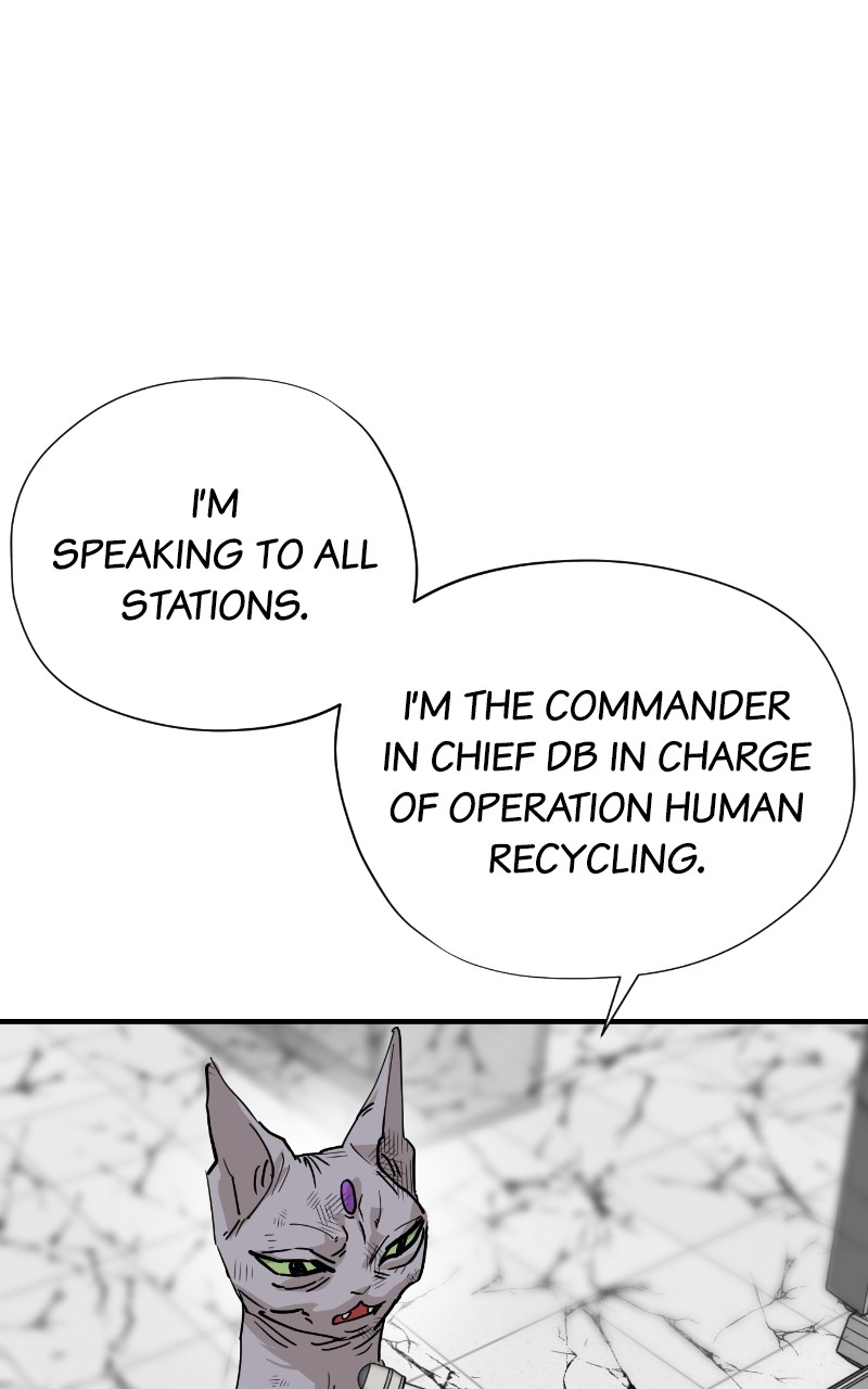 Read Meow Rangers Manga Online