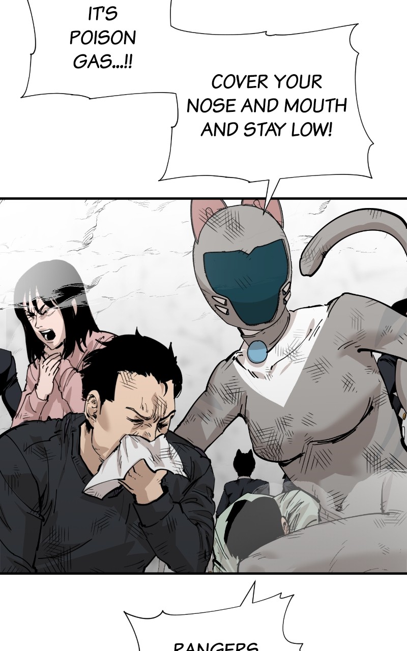 Read Meow Rangers Manga Online