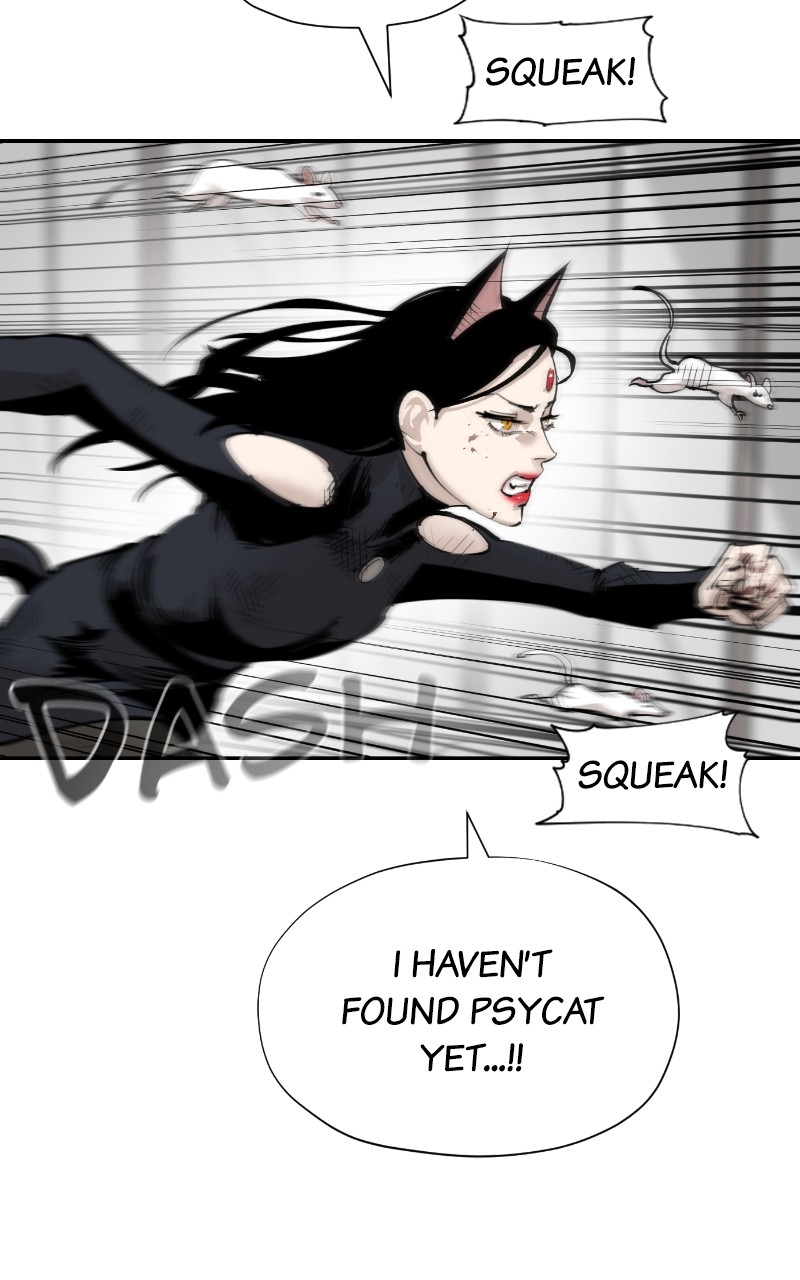 Read Meow Rangers Manga Online