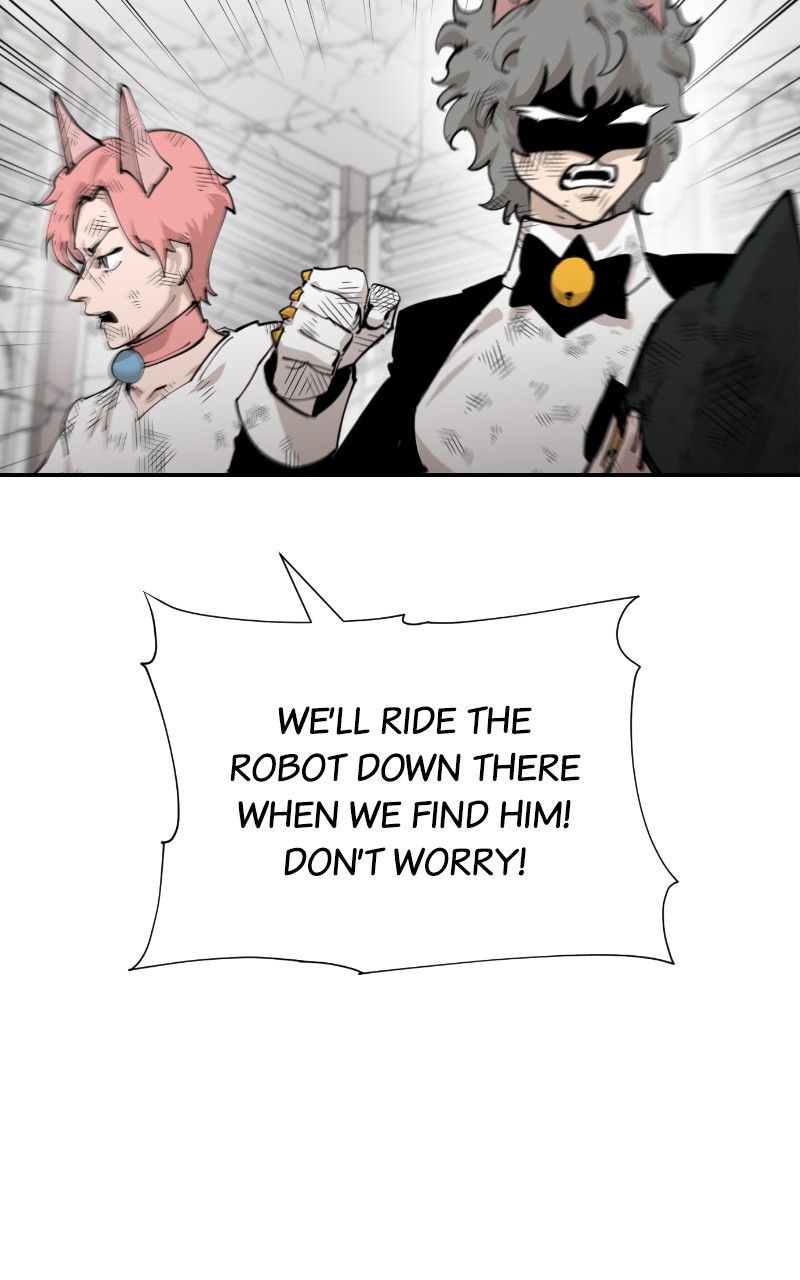 Read Meow Rangers Manga Online