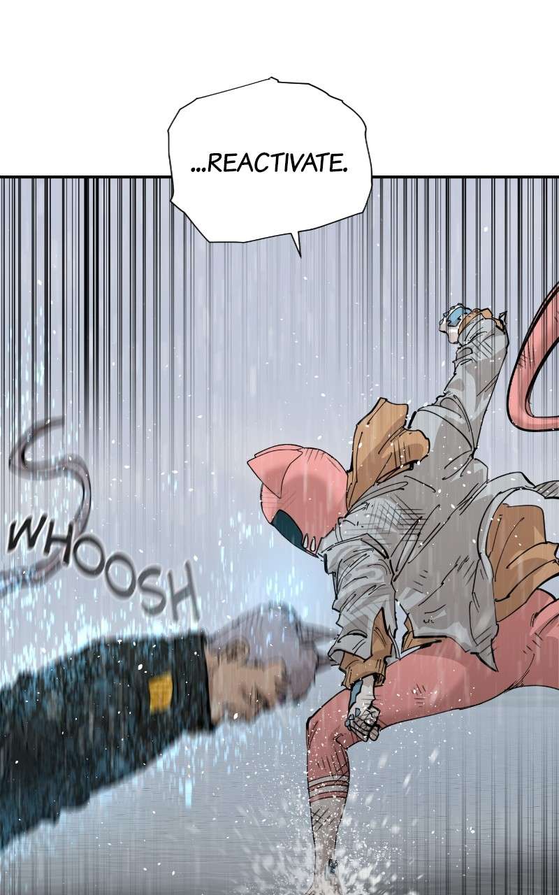 Read Meow Rangers Manga Online