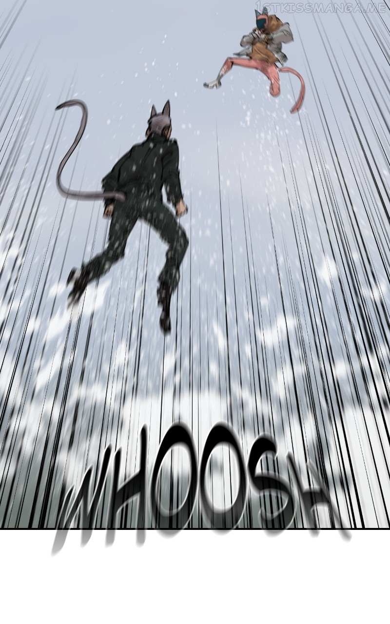 Read Meow Rangers Manga Online