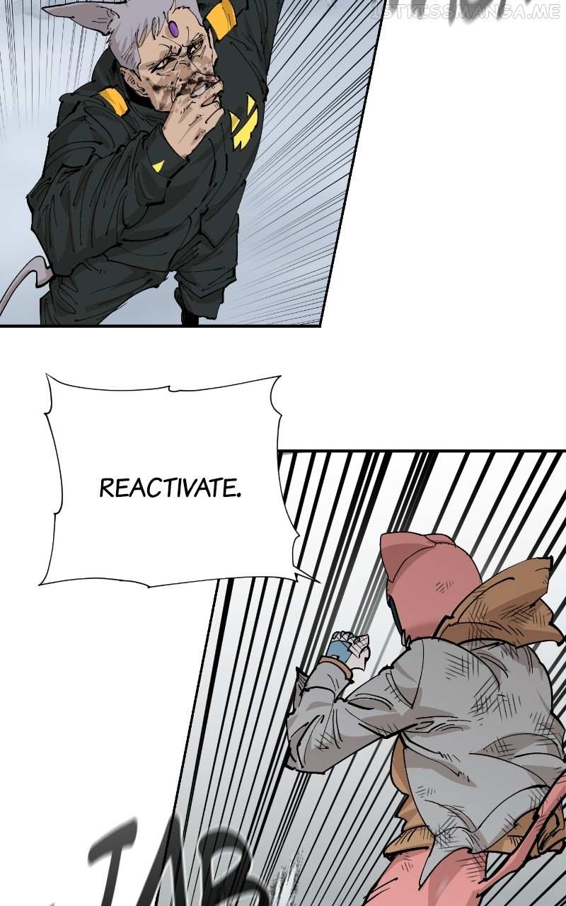 Read Meow Rangers Manga Online