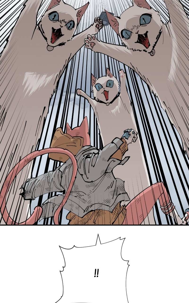 Read Meow Rangers Manga Online