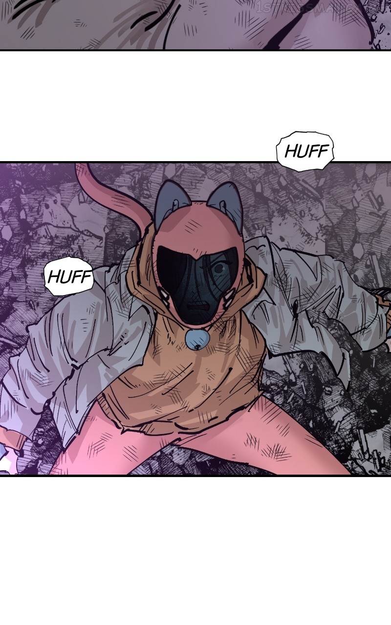 Read Meow Rangers Manga Online