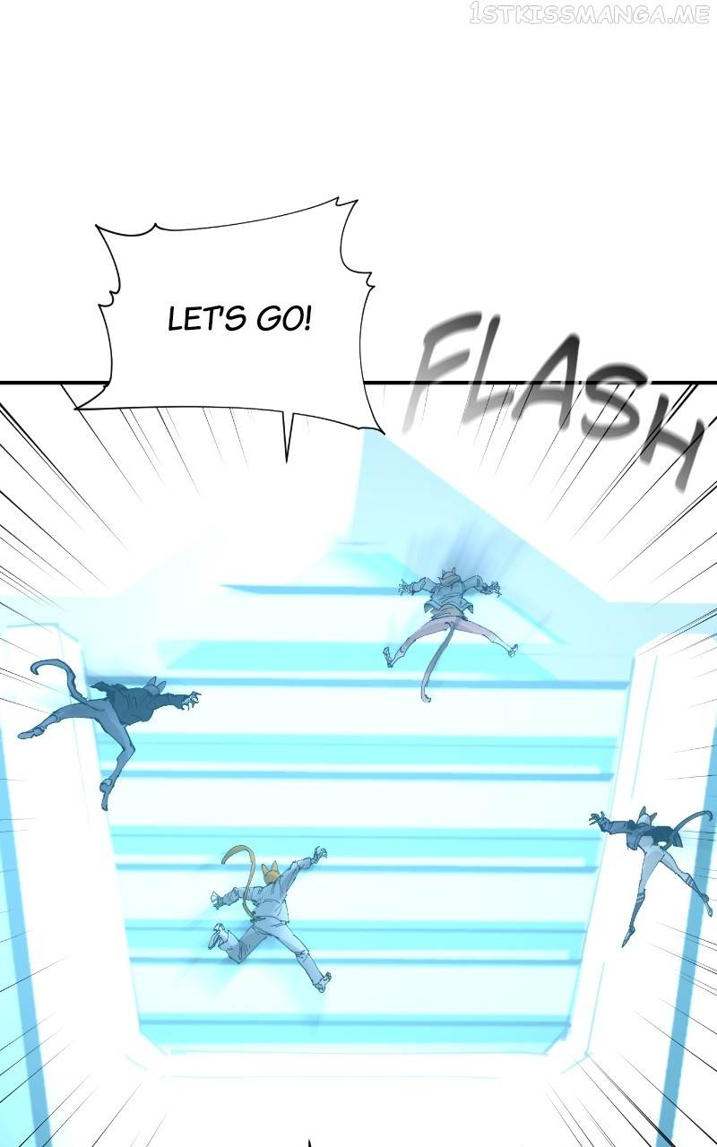 Read Meow Rangers Manga Online