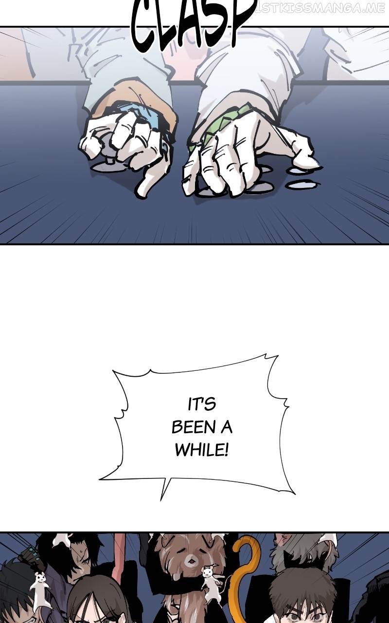 Read Meow Rangers Manga Online