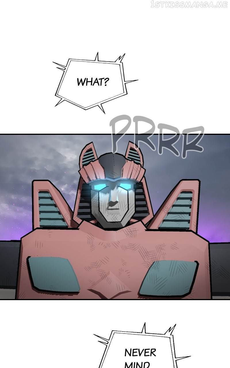 Read Meow Rangers Manga Online