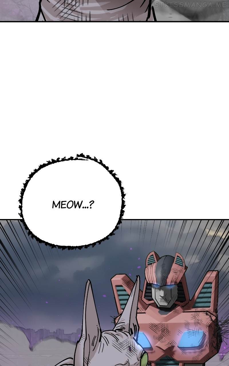 Read Meow Rangers Manga Online