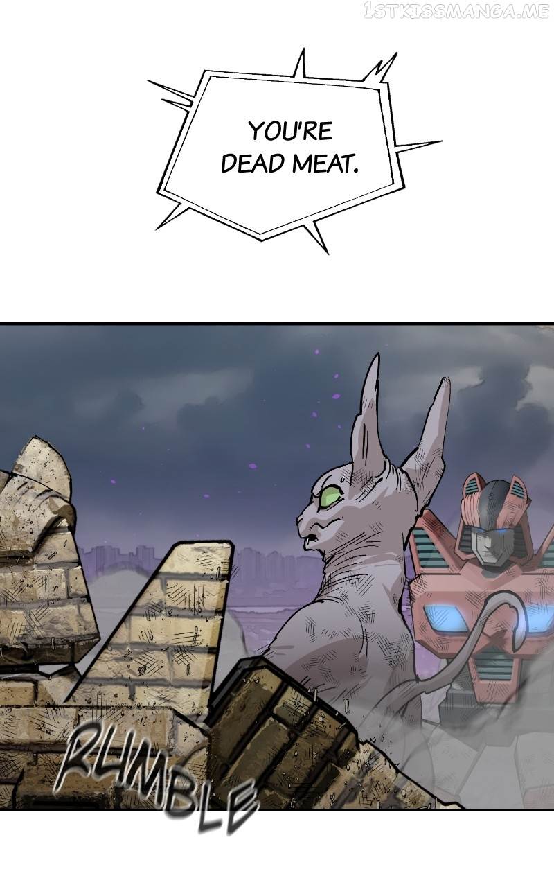 Read Meow Rangers Manga Online