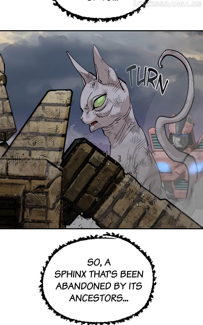 Read Meow Rangers Manga Online