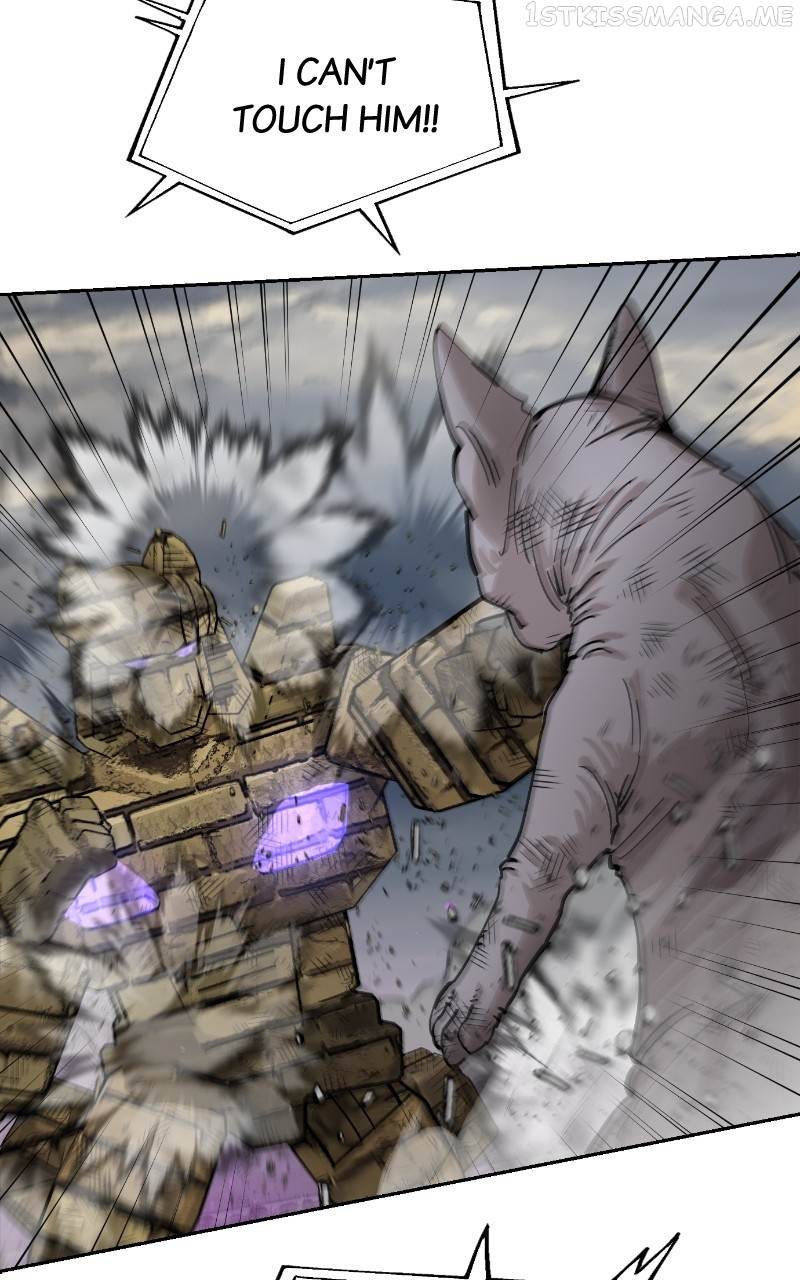 Read Meow Rangers Manga Online