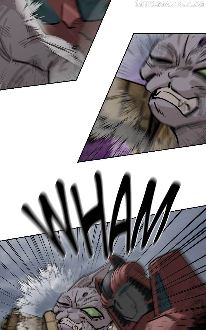 Read Meow Rangers Manga Online