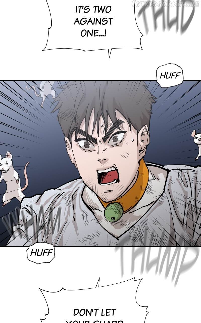 Read Meow Rangers Manga Online