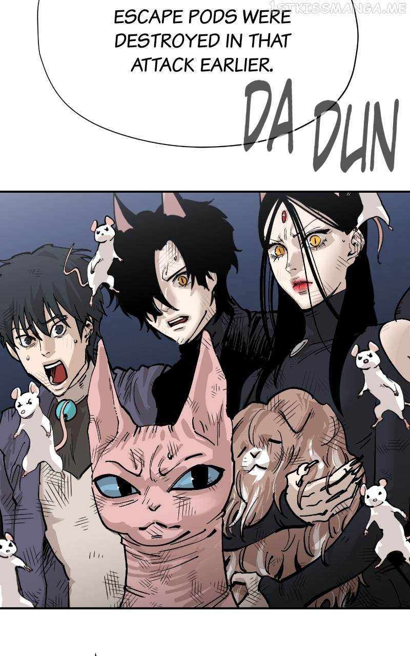 Read Meow Rangers Manga Online