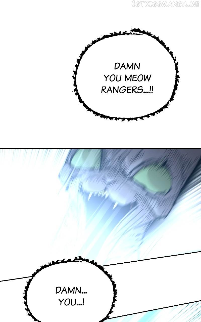 Read Meow Rangers Manga Online
