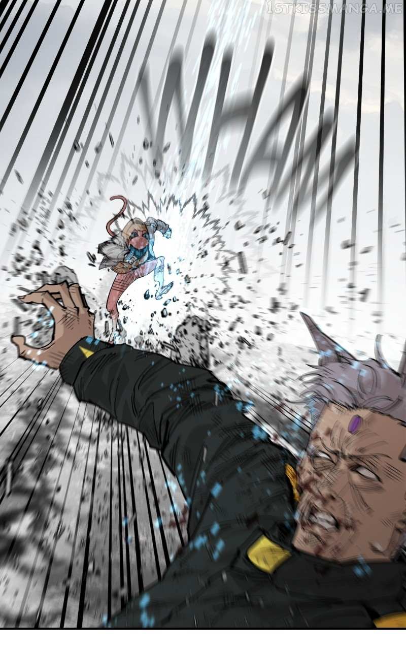 Read Meow Rangers Manga Online