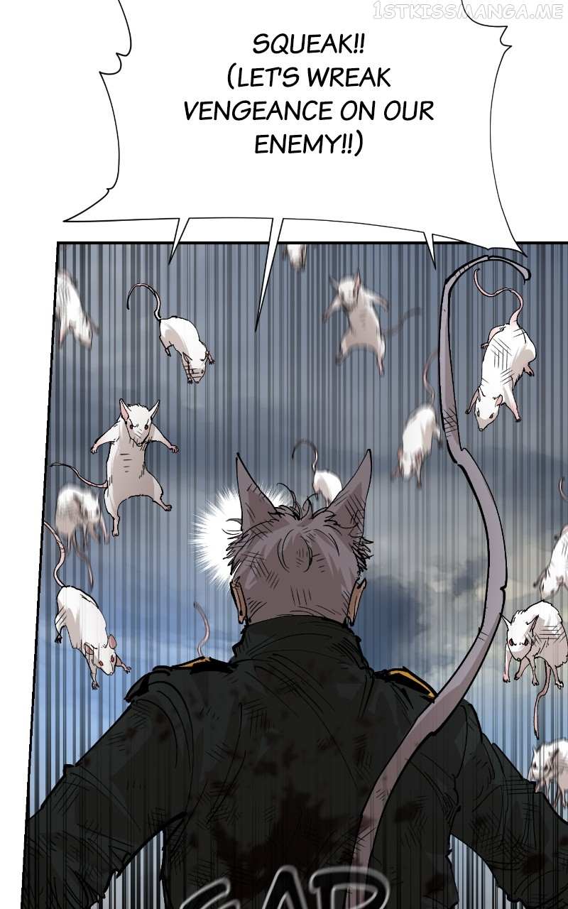 Read Meow Rangers Manga Online