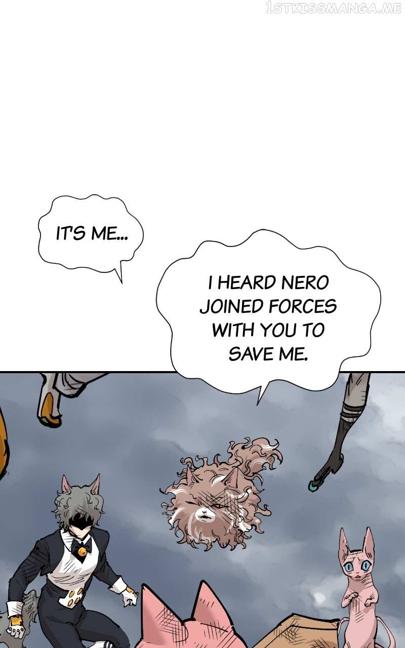 Read Meow Rangers Manga Online