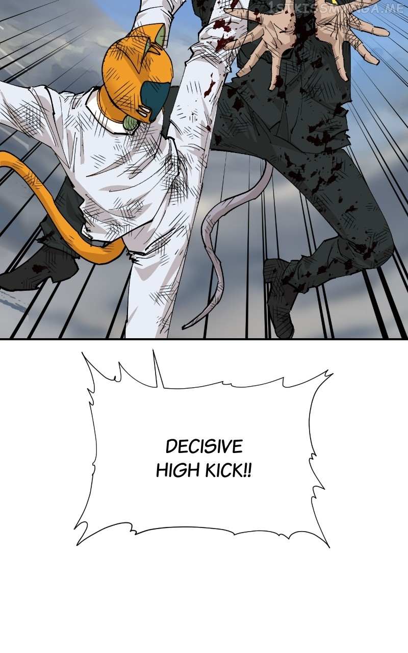 Read Meow Rangers Manga Online