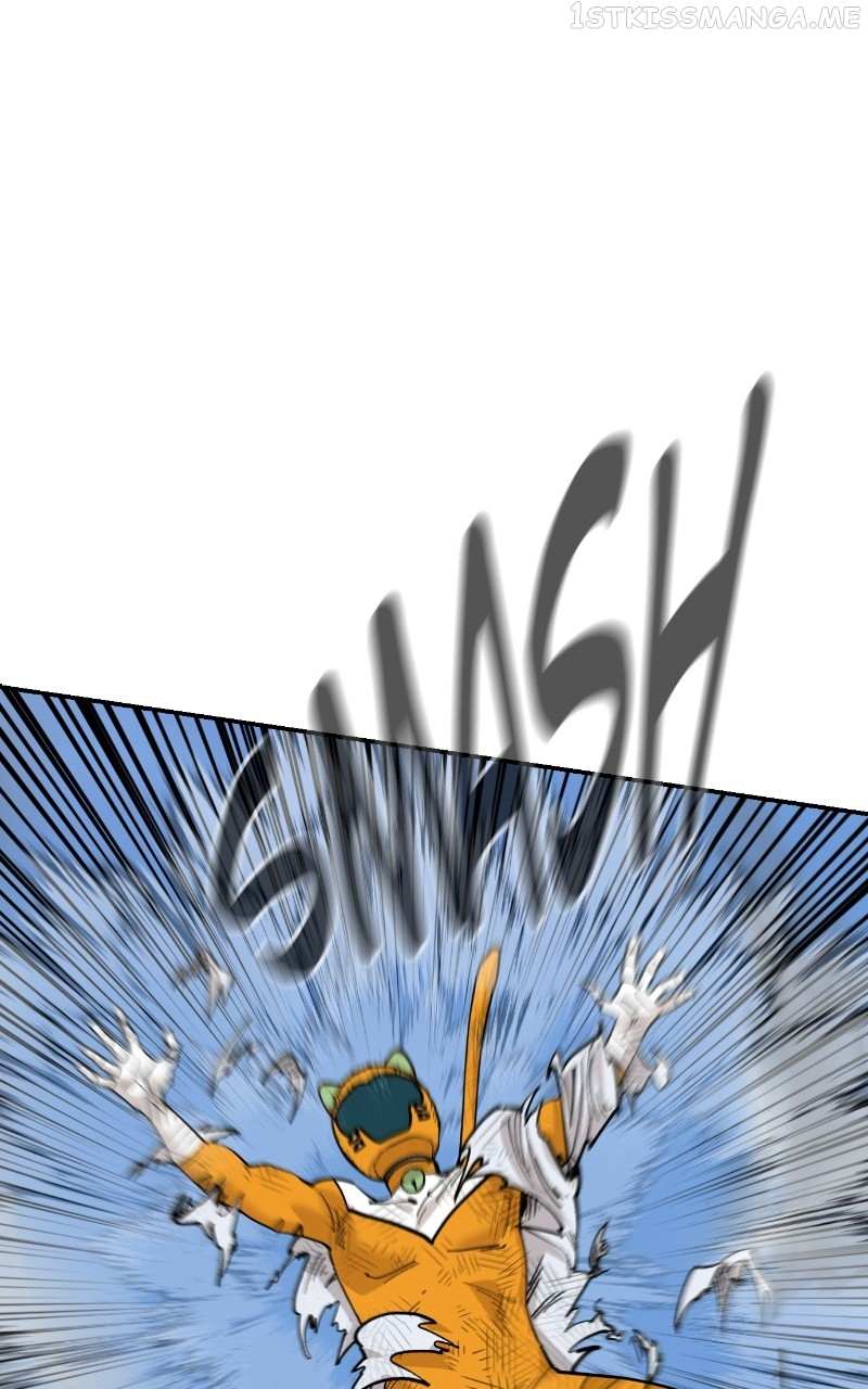 Read Meow Rangers Manga Online