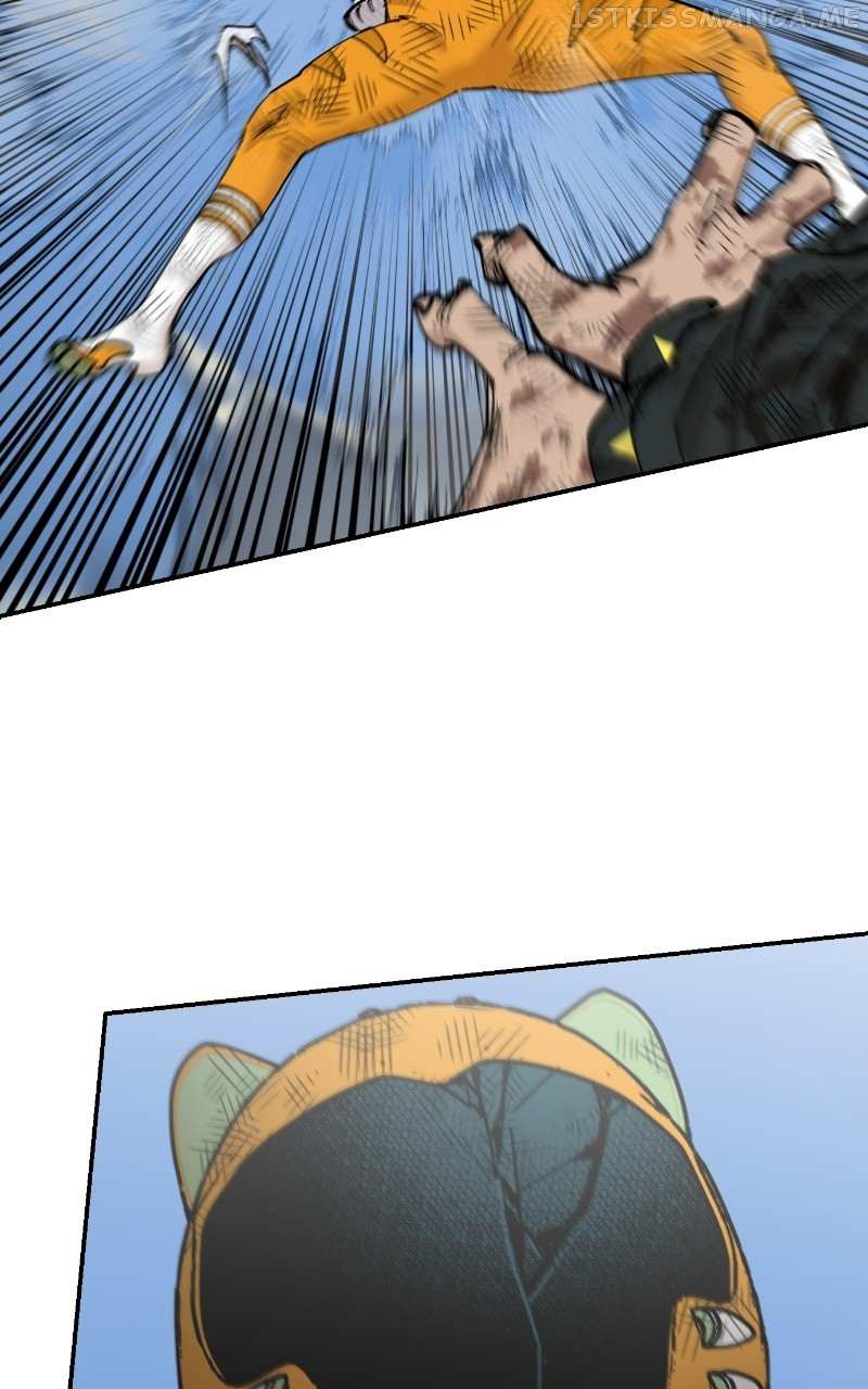 Read Meow Rangers Manga Online