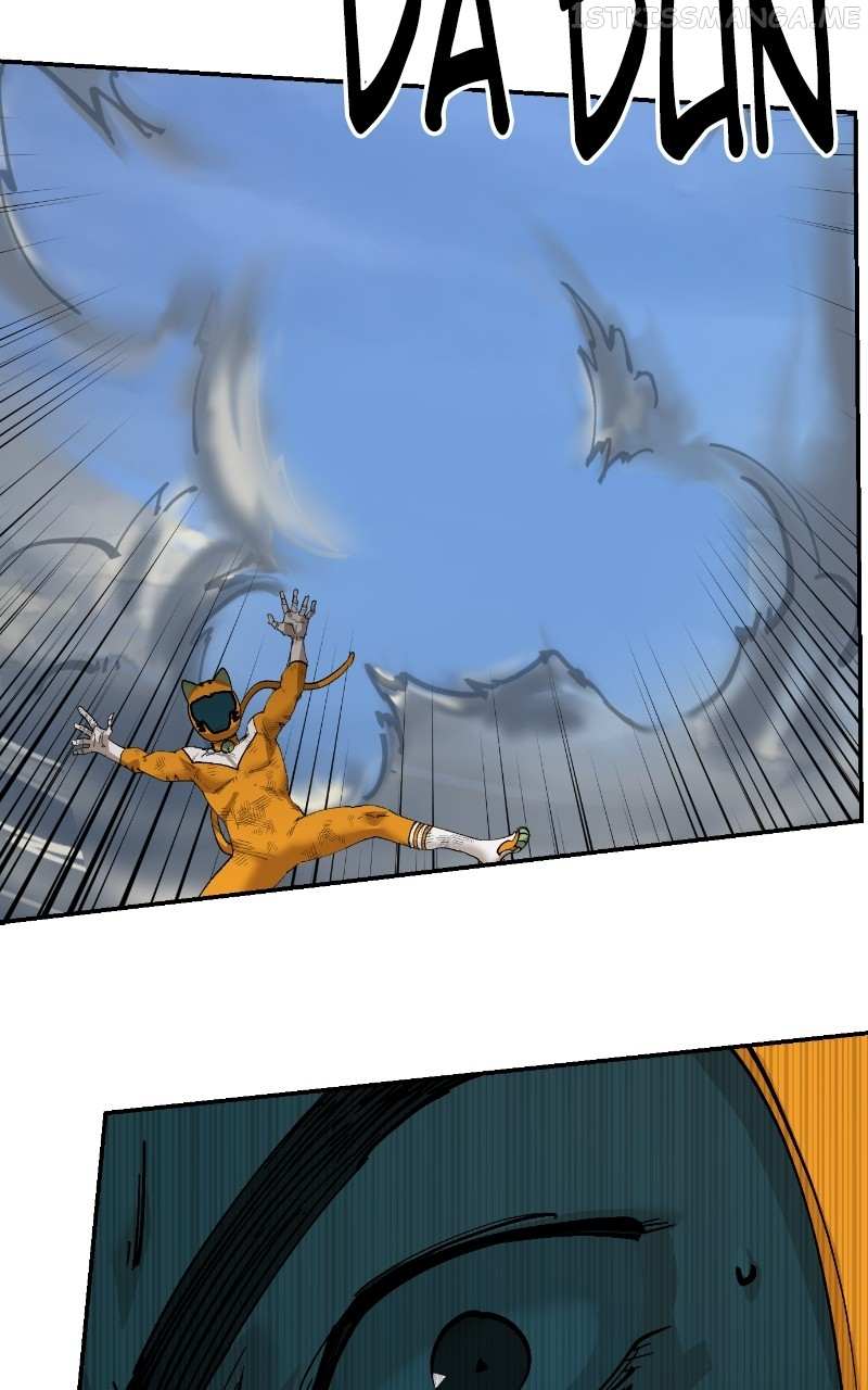 Read Meow Rangers Manga Online