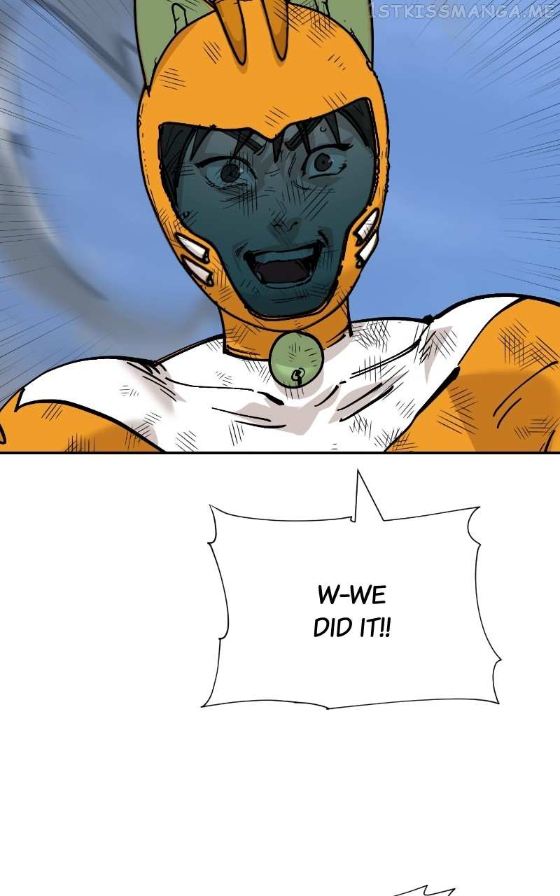 Read Meow Rangers Manga Online