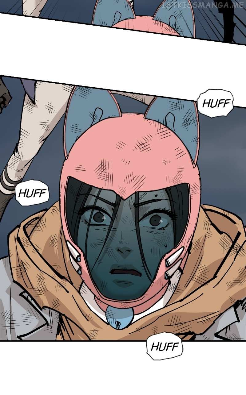 Read Meow Rangers Manga Online