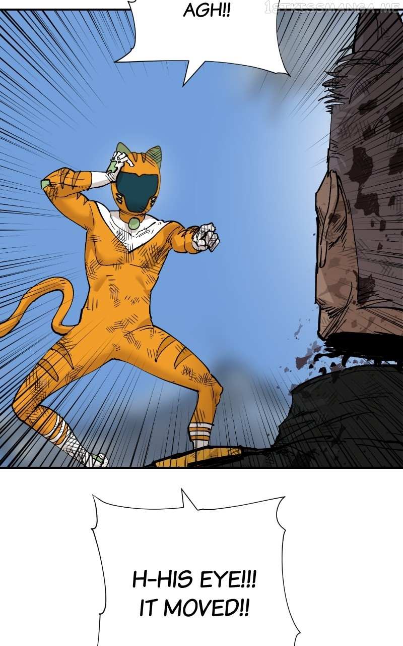 Read Meow Rangers Manga Online